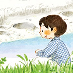 童話　ウサギ宅急便